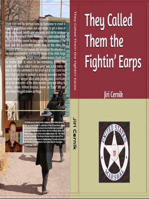 cover image of They Called Them the Fightin' Earps